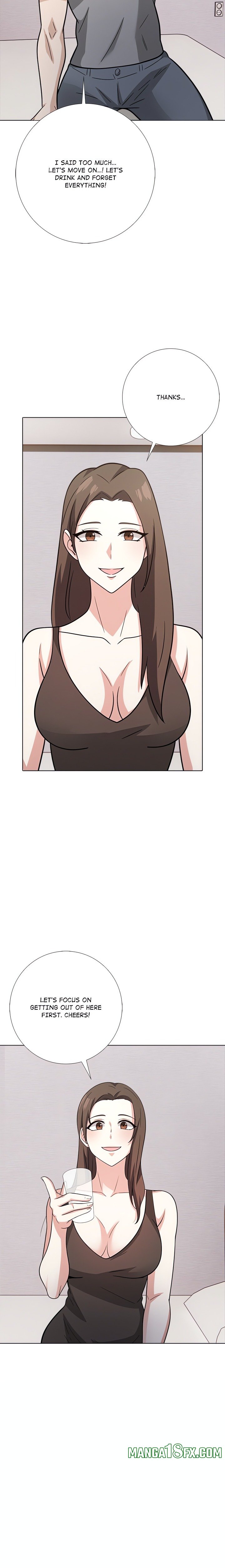 Locked With Her 19