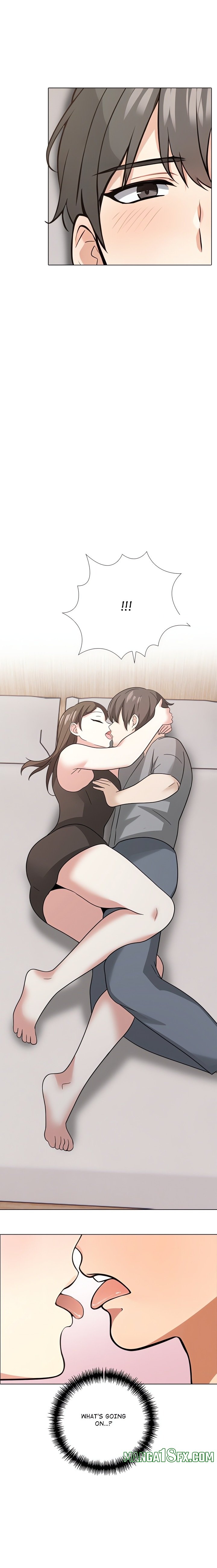 Locked With Her 21