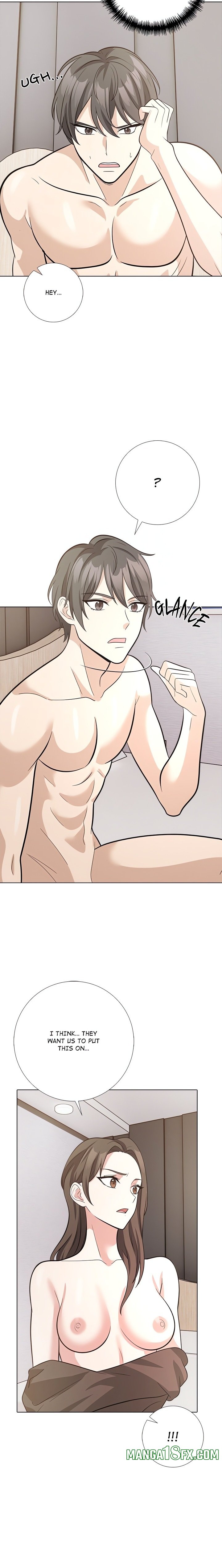Locked With Her 4