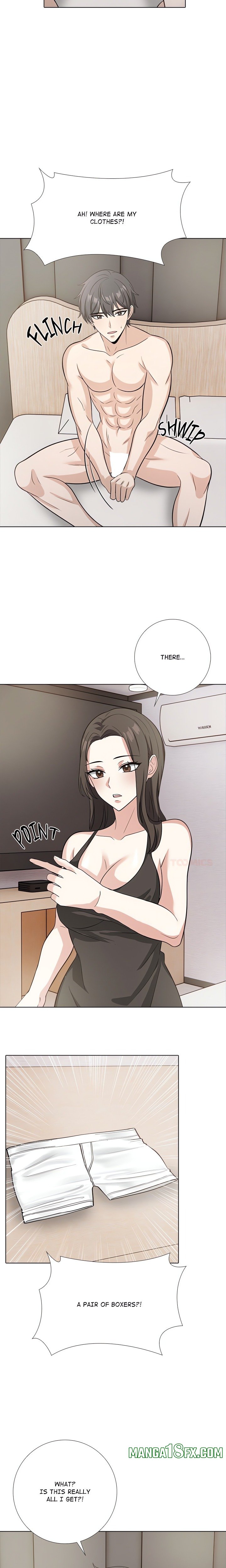 Locked With Her 7