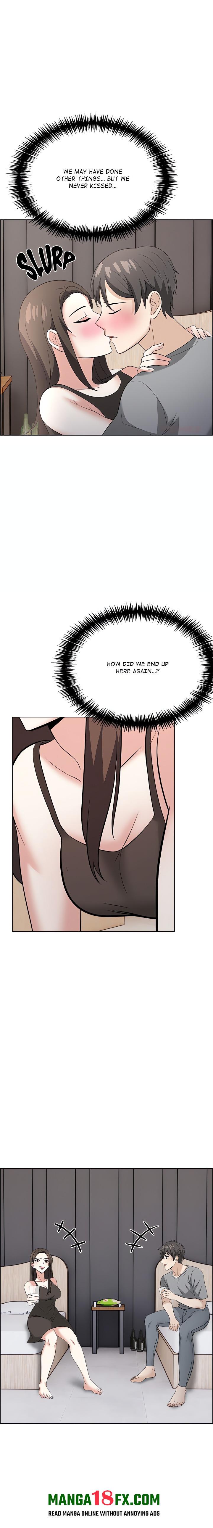Locked With Her 1