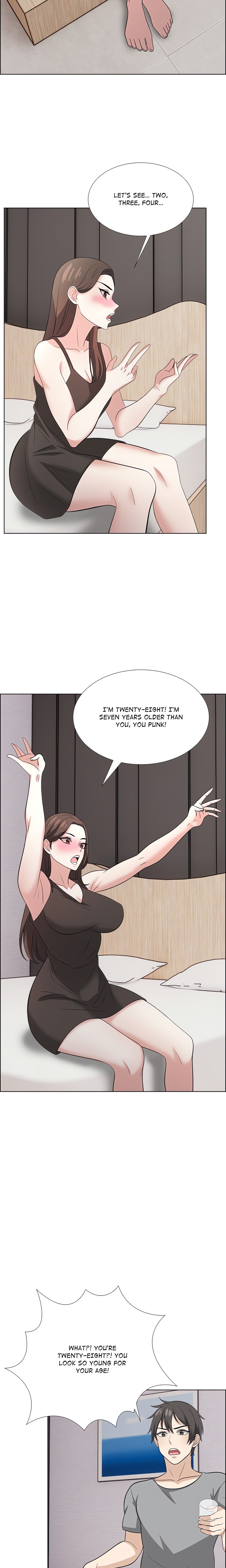 Locked With Her 3