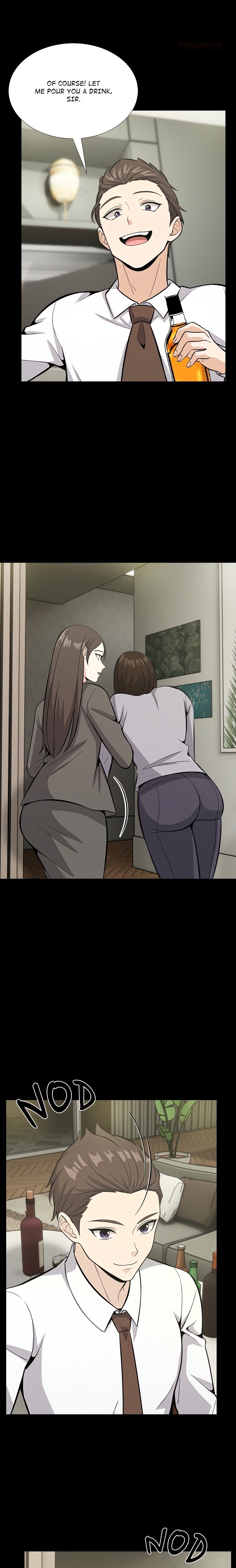 Locked With Her 10