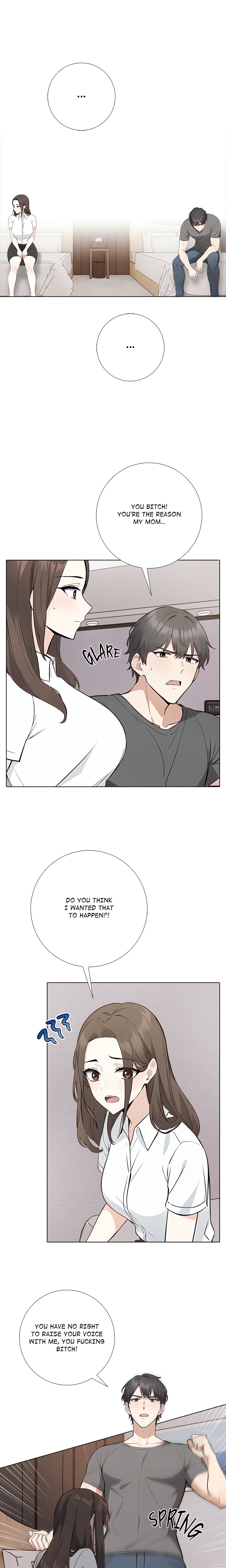 Locked With Her 1