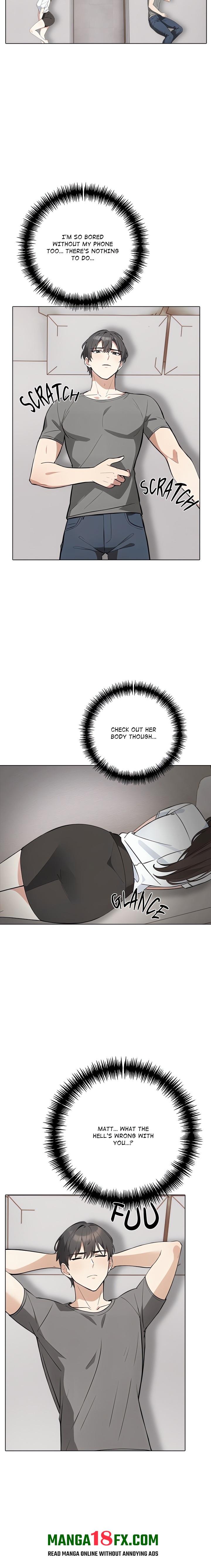 Locked With Her 4