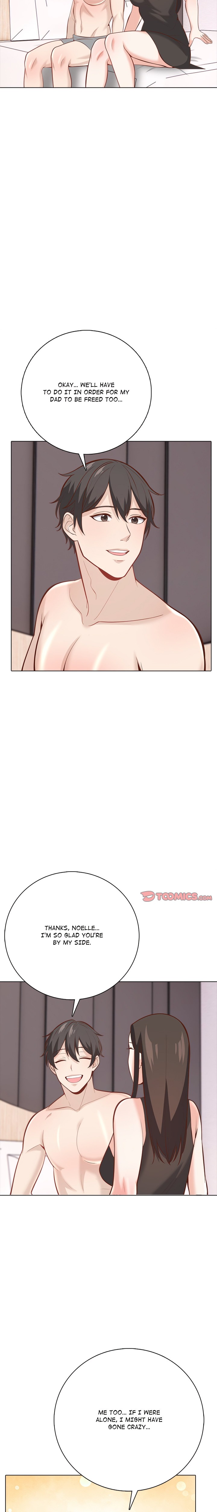 Locked With Her 12