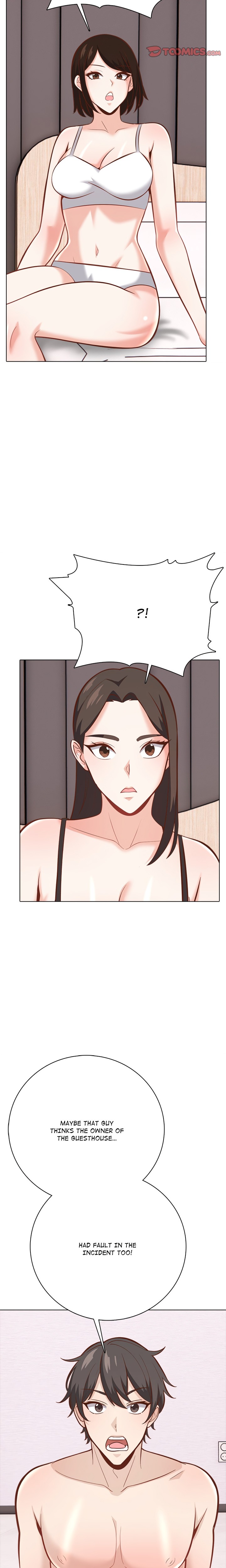 Locked With Her 5