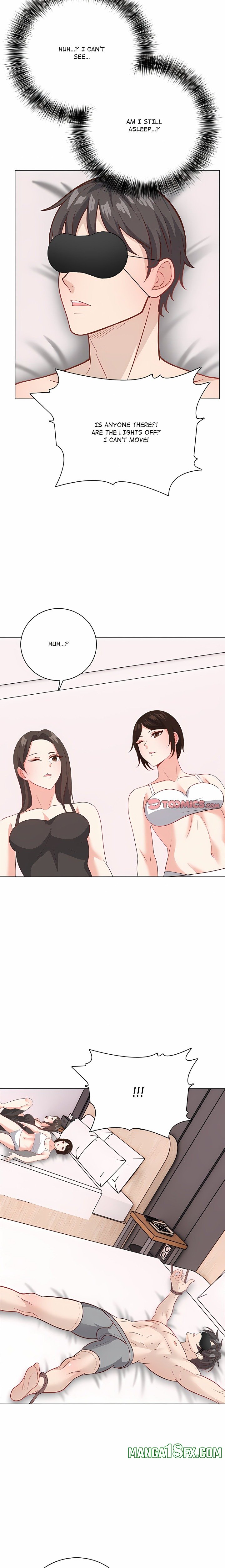 Locked With Her 2