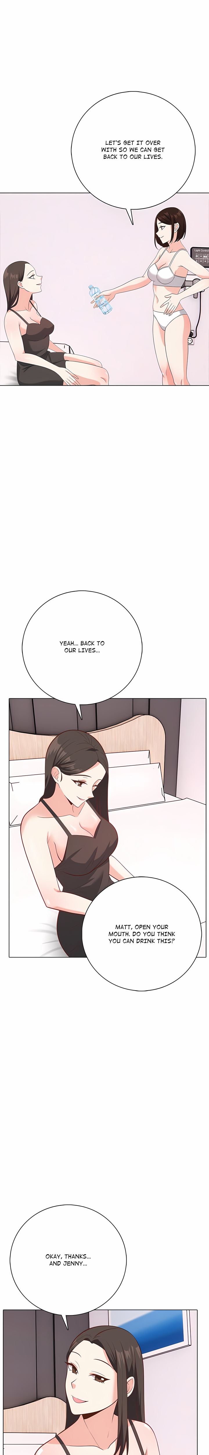 Locked With Her 9