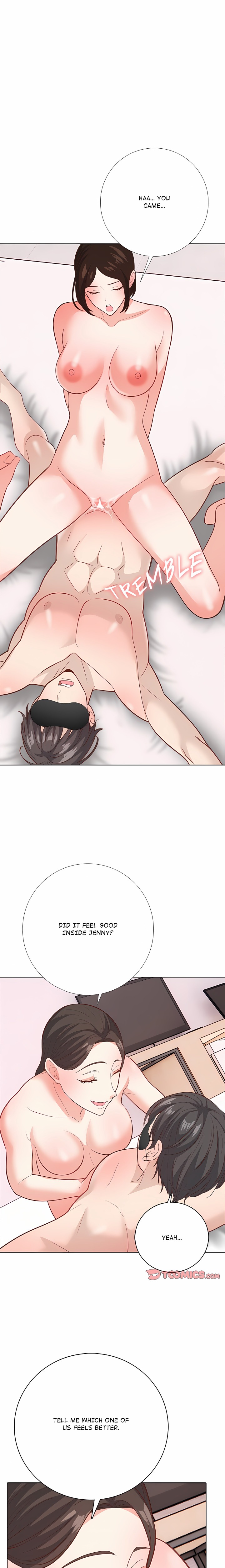 Locked With Her 8