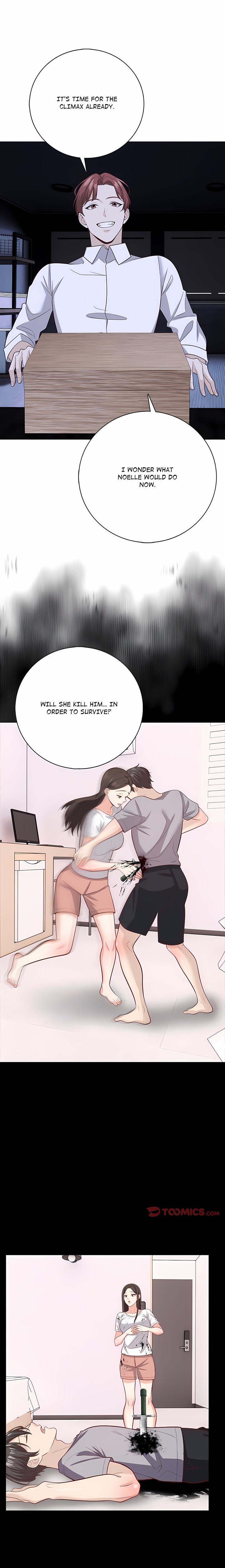 Locked With Her 3