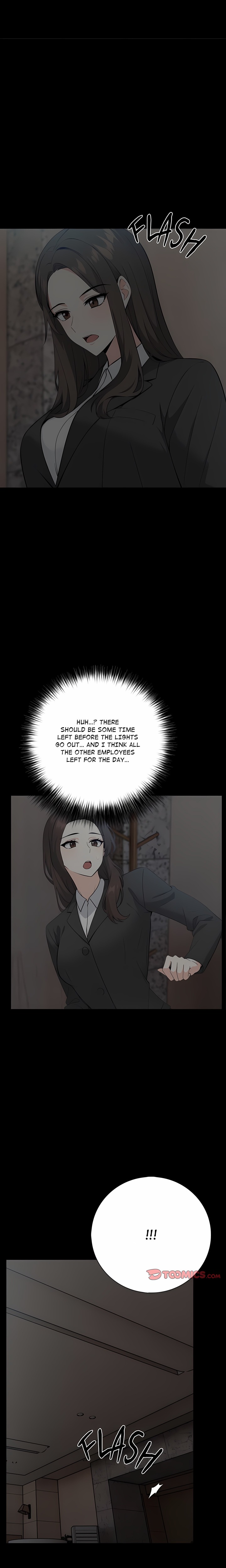 Locked With Her 8