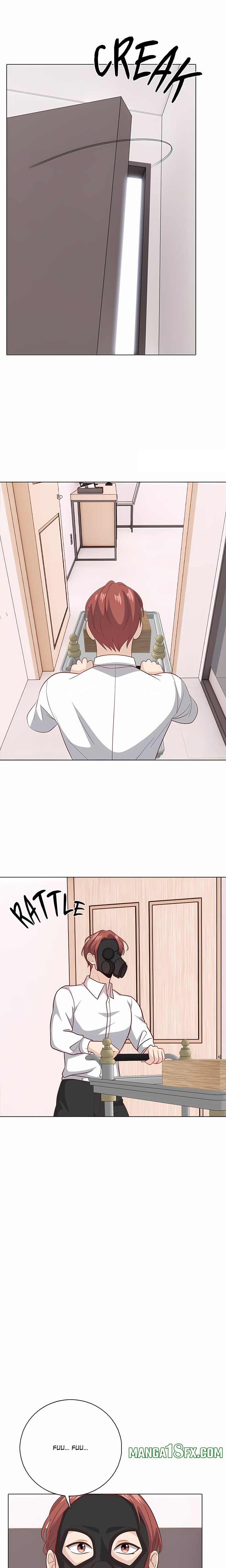 Locked With Her 1