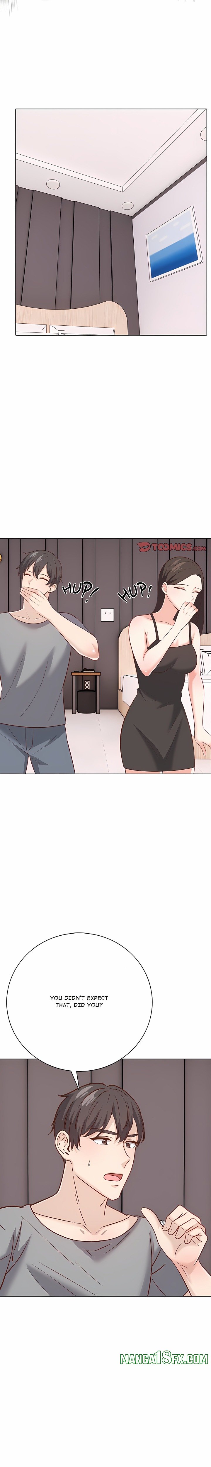 Locked With Her 16