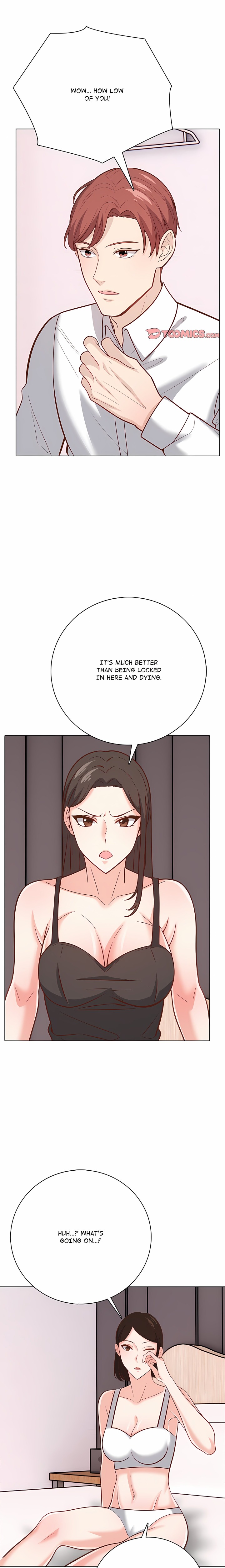 Locked With Her 17