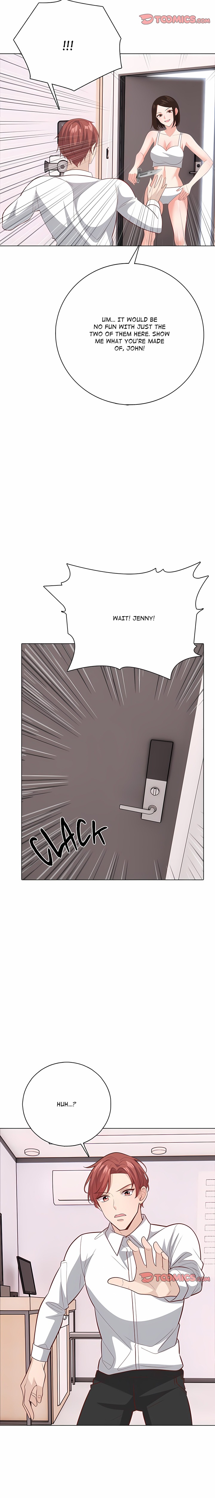 Locked With Her 13