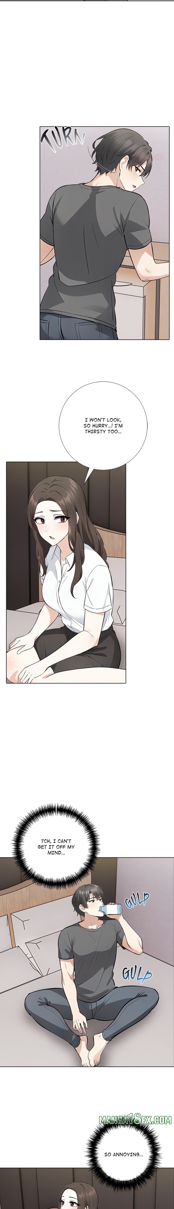Locked With Her 7
