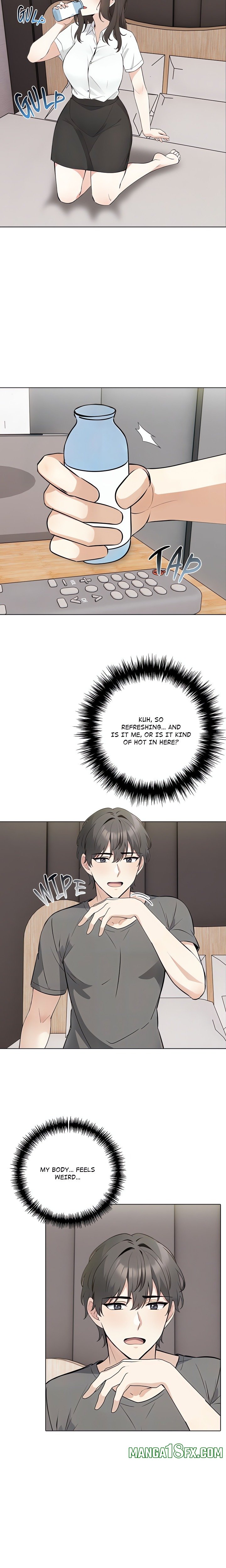 Locked With Her 8