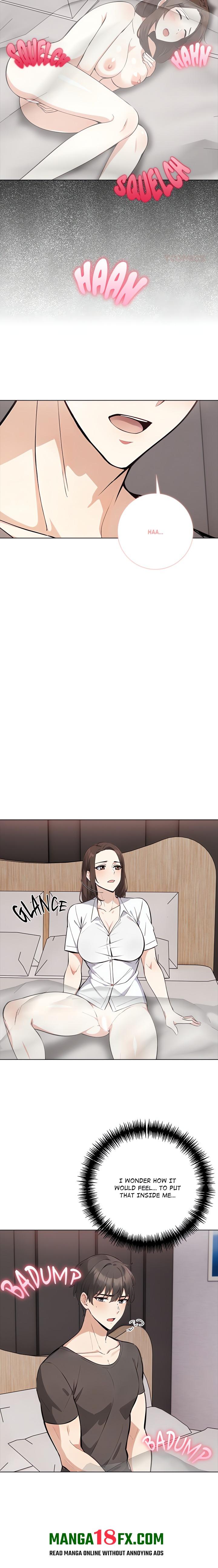 Locked With Her 12
