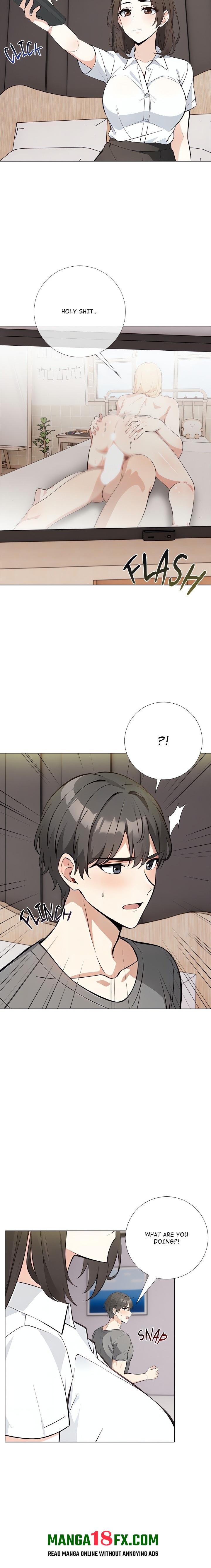 Locked With Her 5