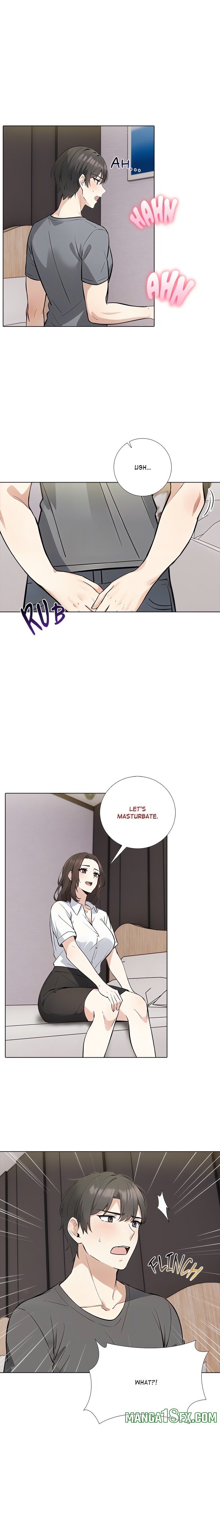 Locked With Her 6