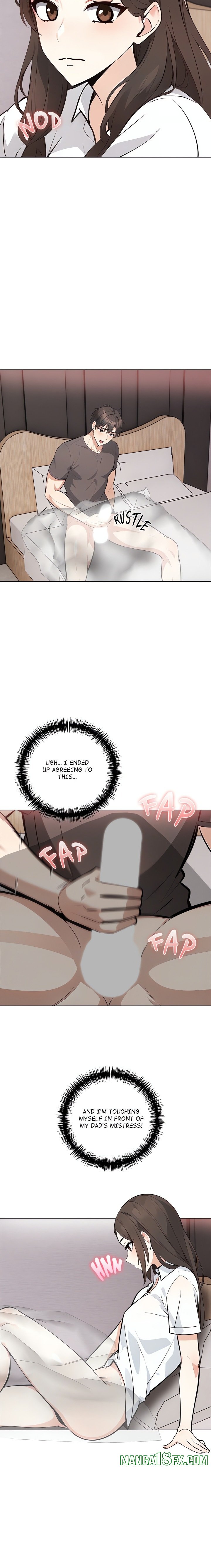 Locked With Her 10