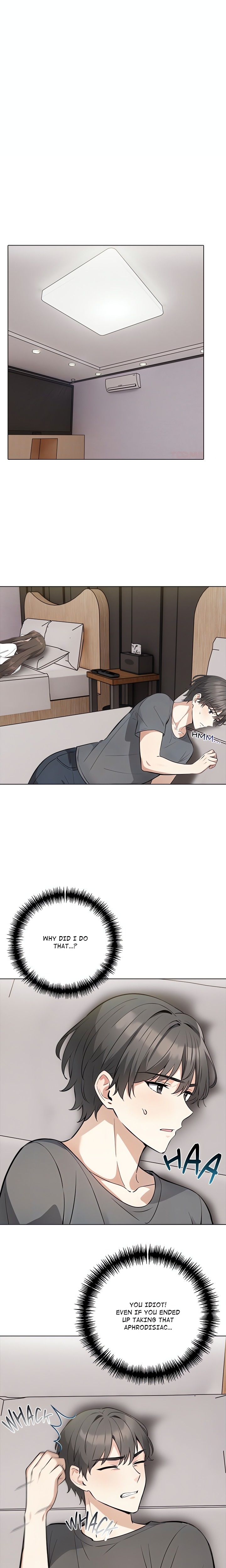 Locked With Her 1