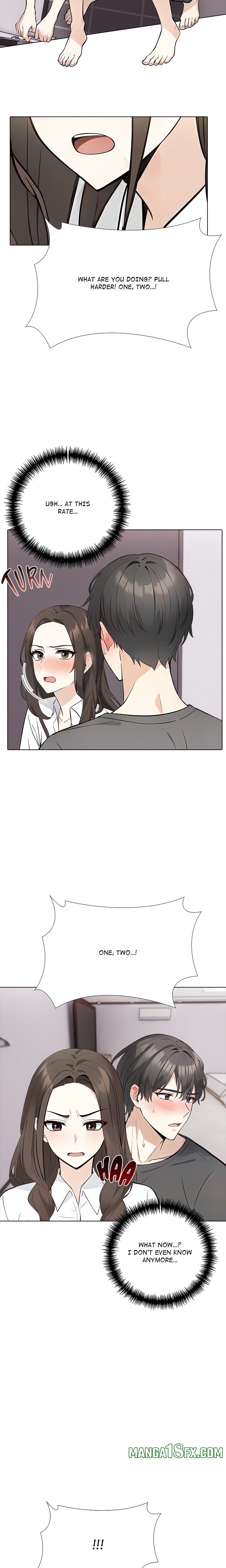 Locked With Her 15
