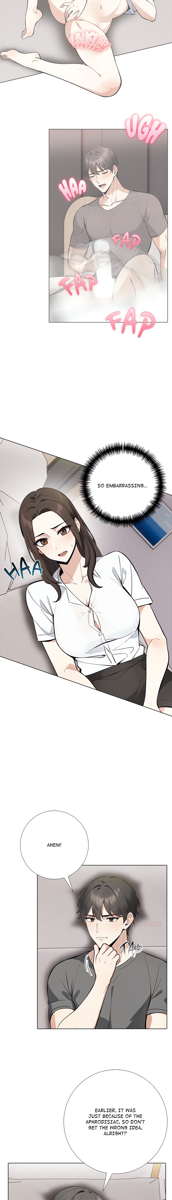 Locked With Her 3