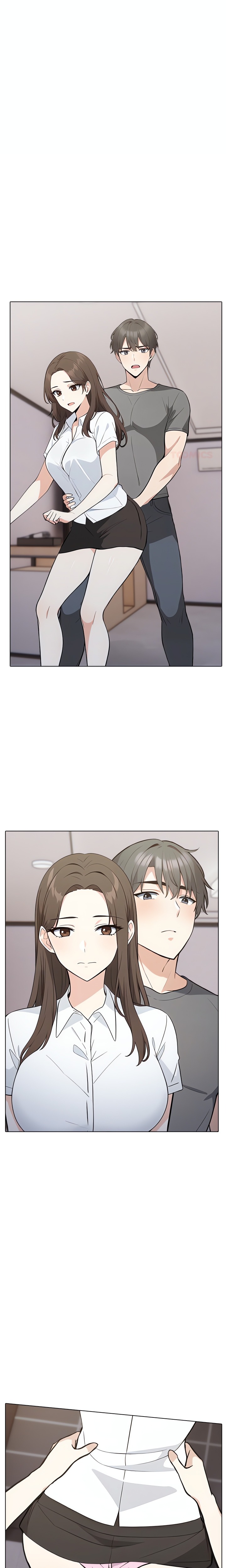 Locked With Her 1