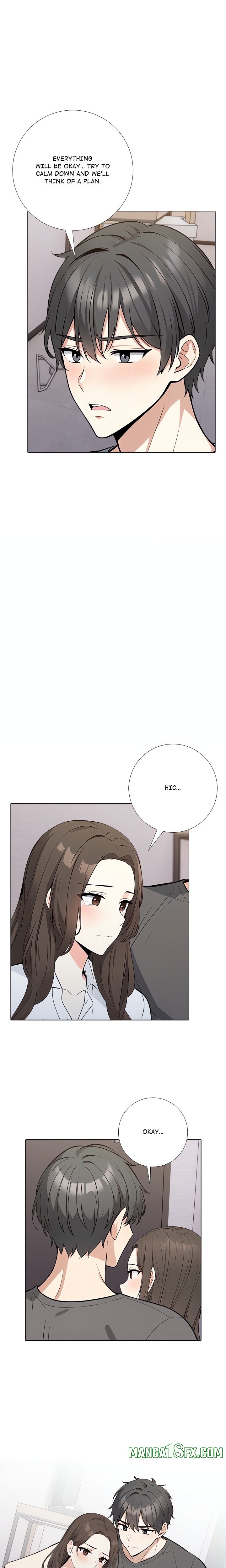 Locked With Her 11