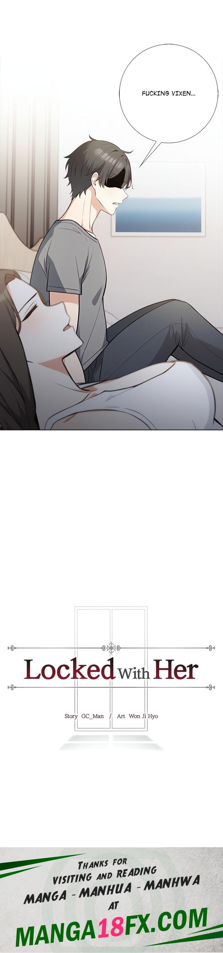 Locked With Her 21