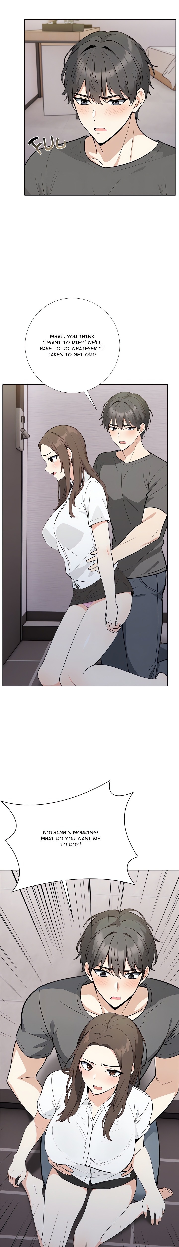 Locked With Her 9