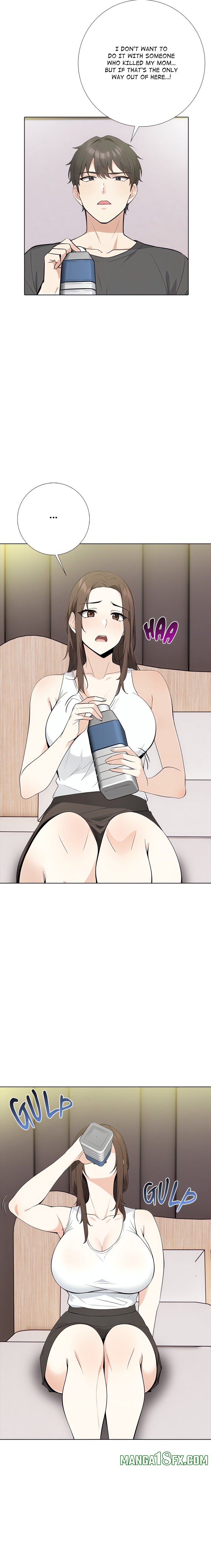 Locked With Her 11