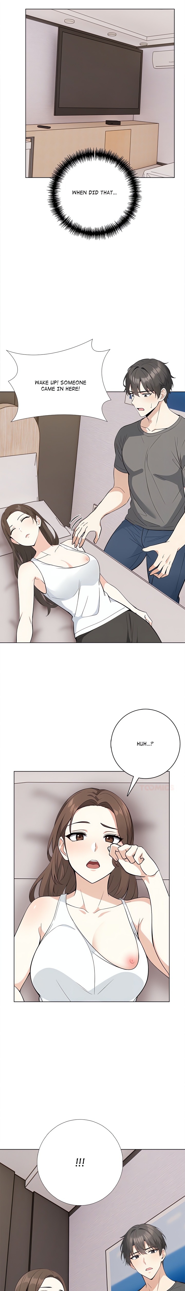 Locked With Her 4
