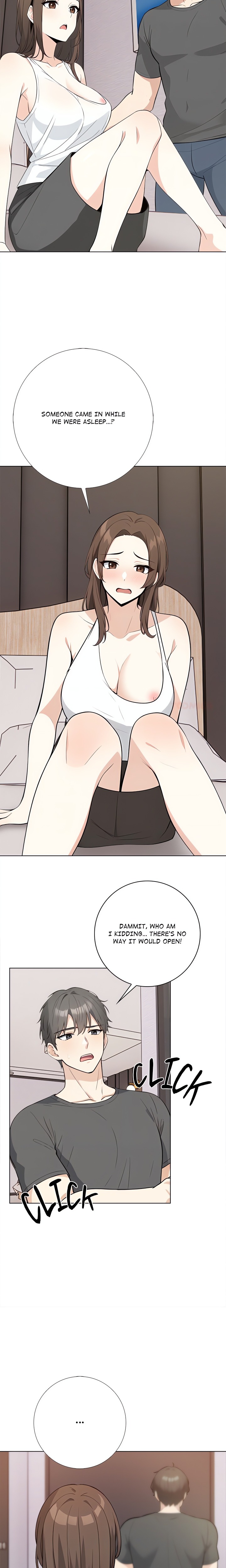 Locked With Her 5