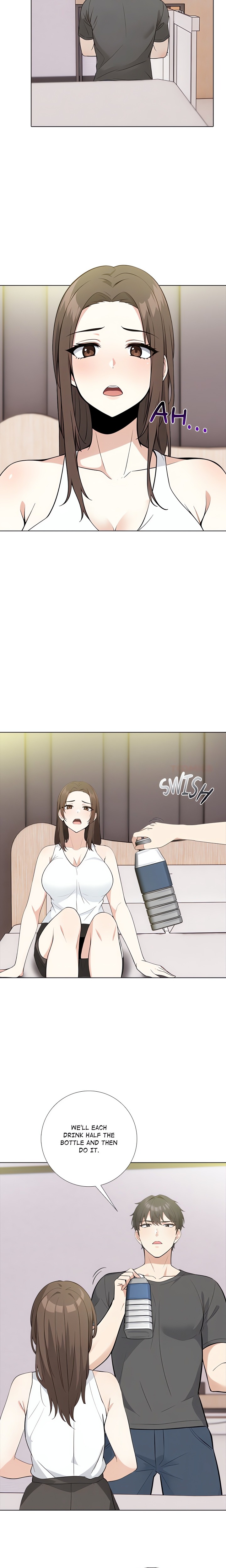 Locked With Her 10
