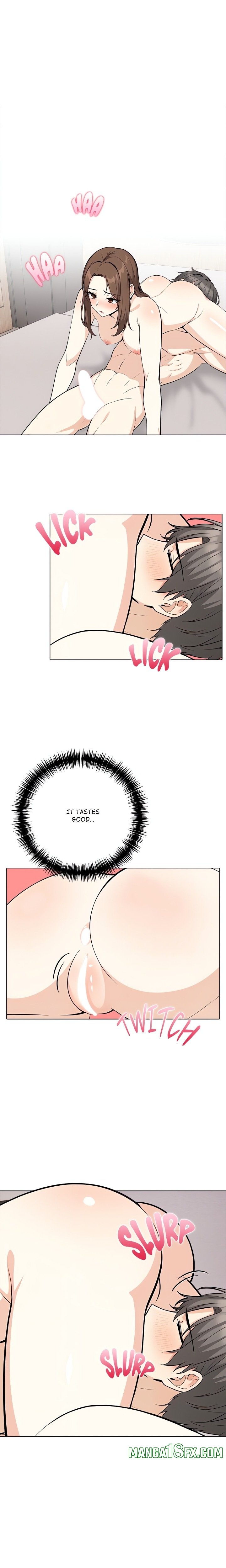 Locked With Her 1