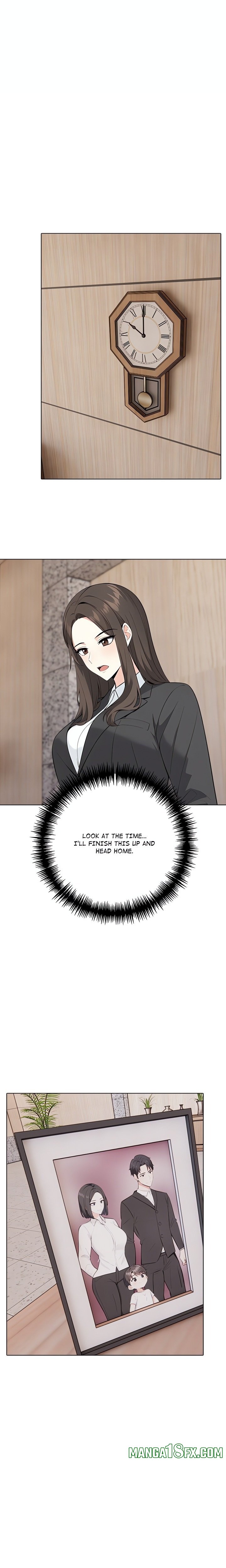Locked With Her 18