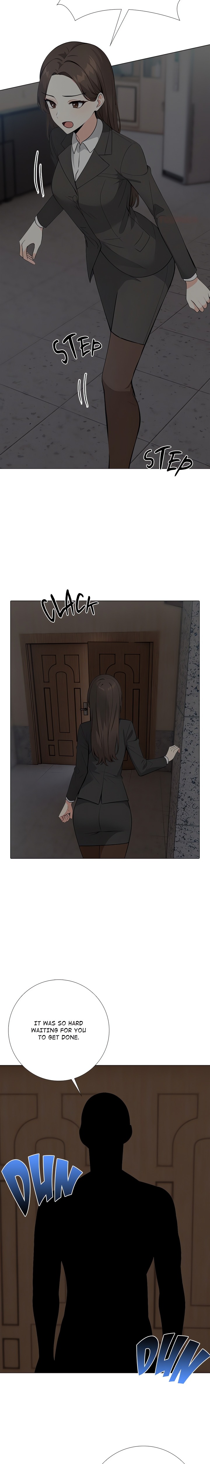 Locked With Her 20