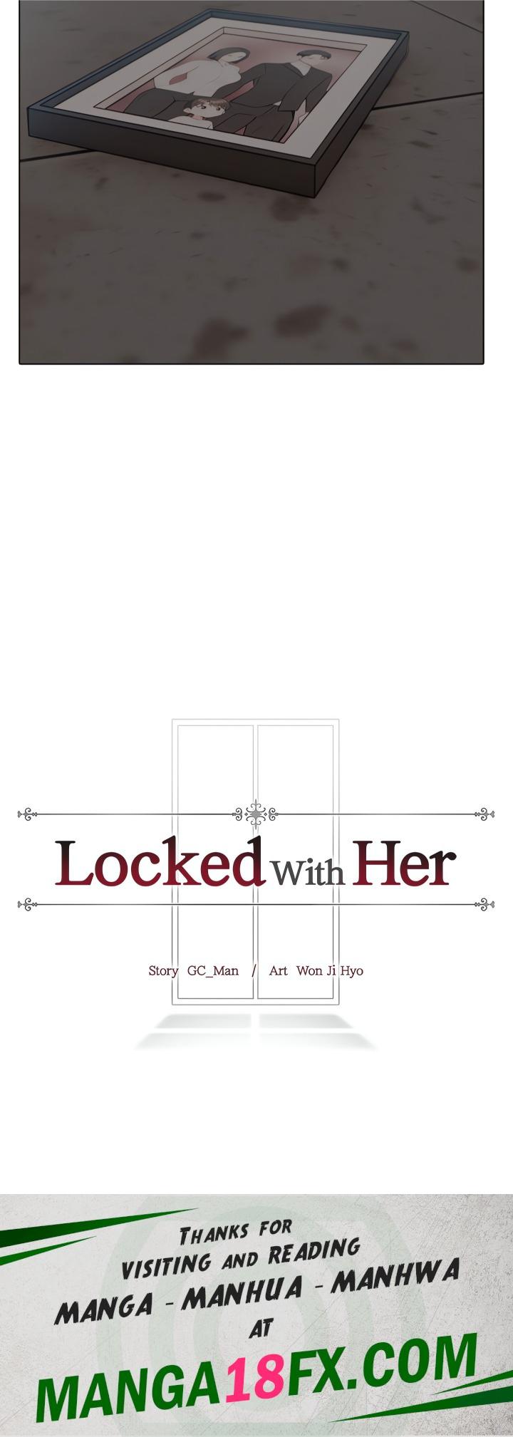 Locked With Her 23