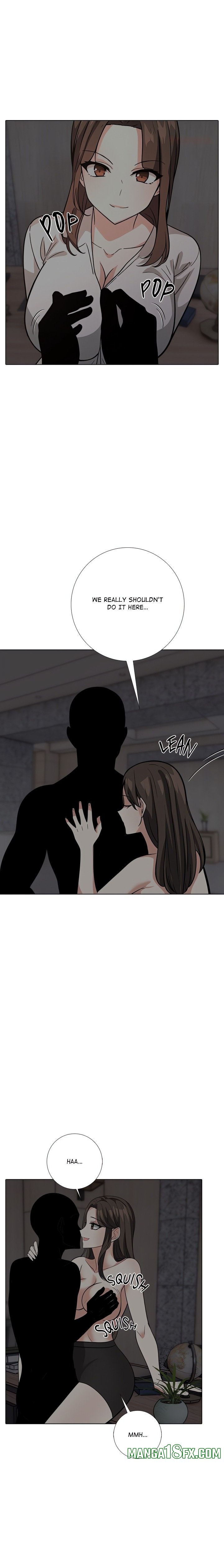Locked With Her 2