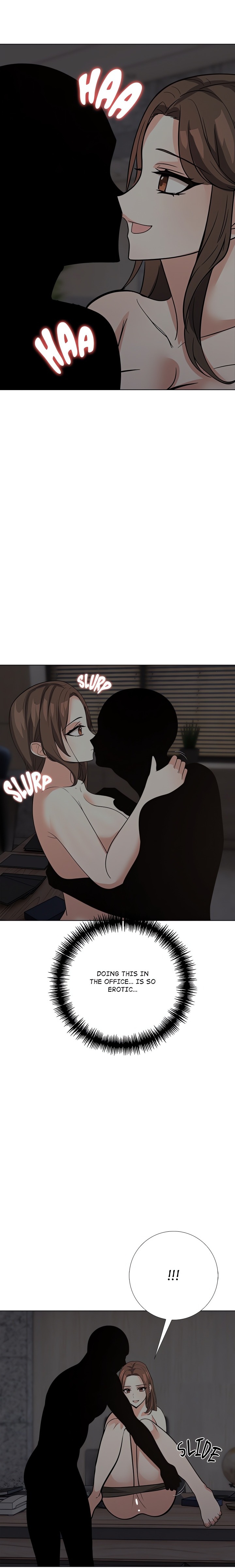 Locked With Her 3