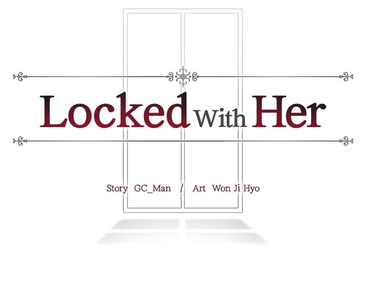 Locked With Her 21