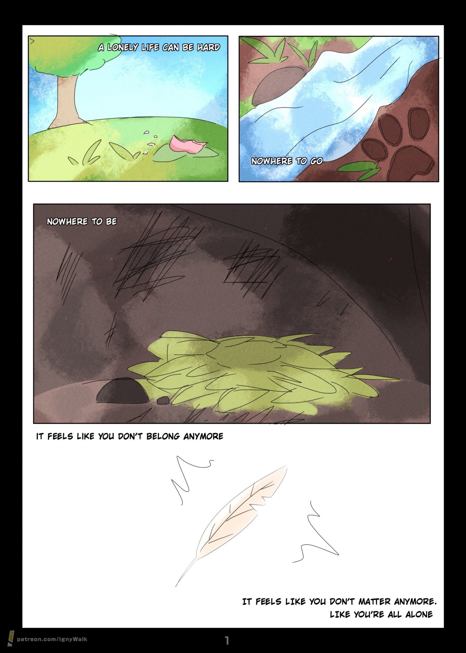 ⭐ Loogs of a Feather (Ongoing) 3
