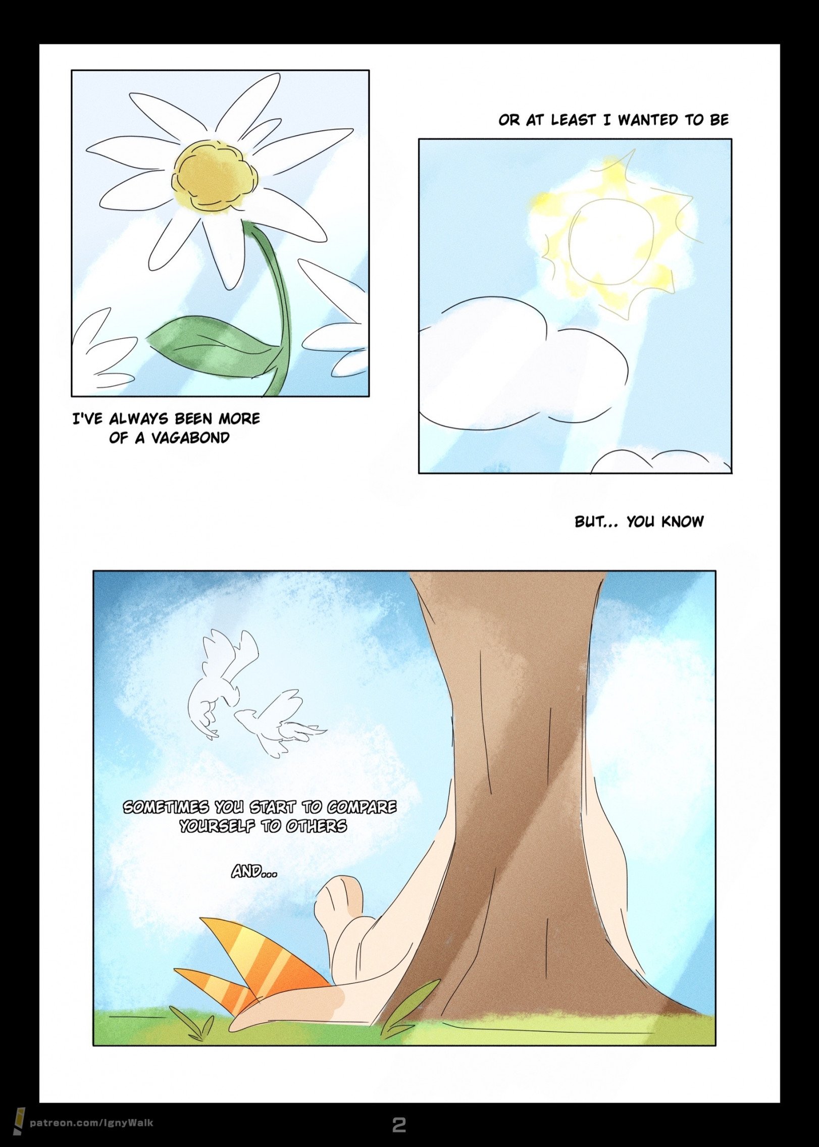 ⭐ Loogs of a Feather (Ongoing) 4