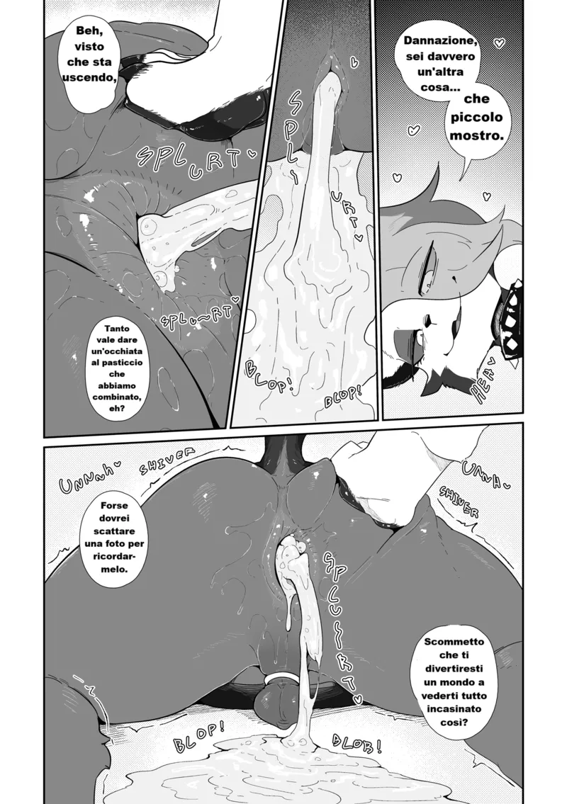 Loona & Vortex 12