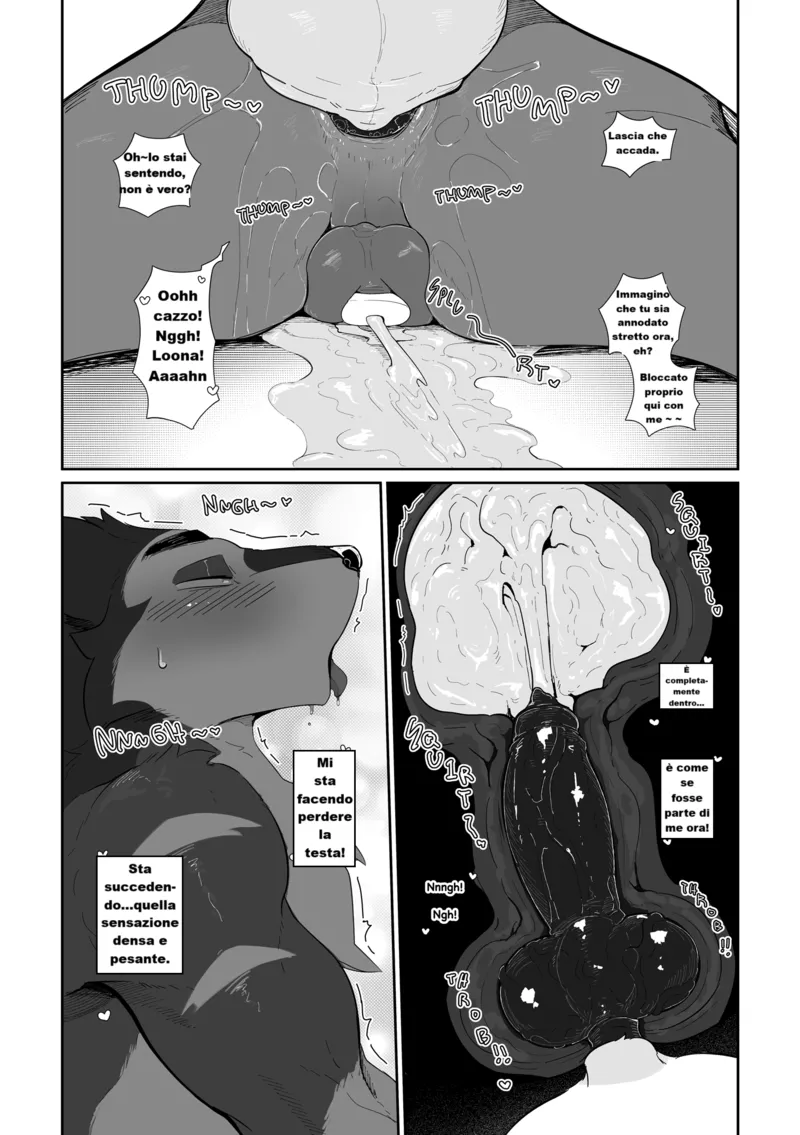 Loona & Vortex 8