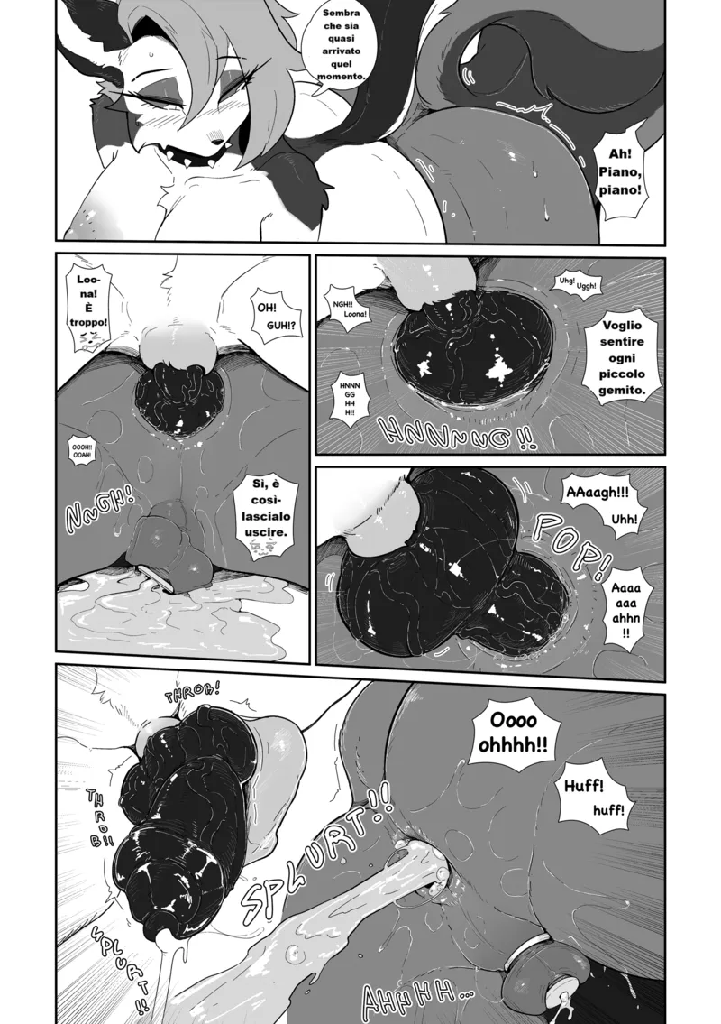 Loona & Vortex 10