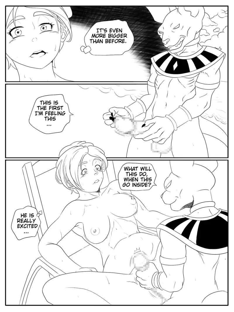 Loosening With A God 11